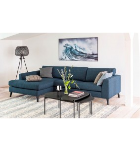 NORDIC - Salon méridienne personnalisable scandinave 2