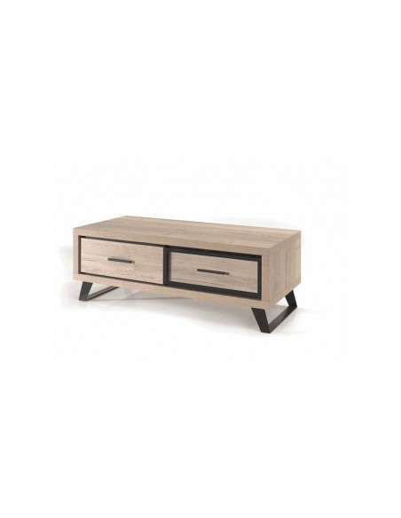ROXANNE - Table basse 2 tiroirs