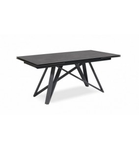 ESCALE - Table rectangle en 180 x 95 "LILAS"