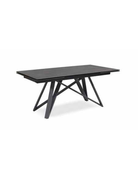 ESCALE - Table rectangle en 180 x 95 "LILAS"