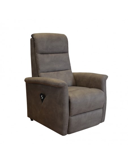 RENAISSANCE - Fauteuil relax électrique releveur 1 moteur