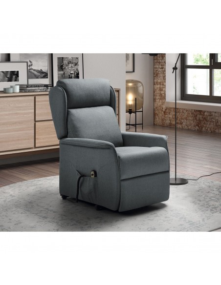 TEXAS - Fauteuil relaxation releveur