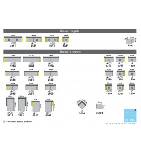 FLORA - Salon d'angle personnalisable 2