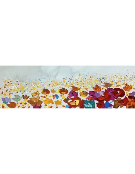 Tableau fleurs