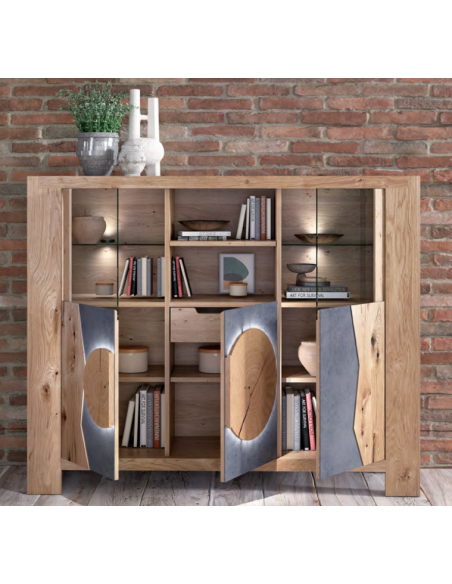 FLOIRAC - Grande armoire de rangement