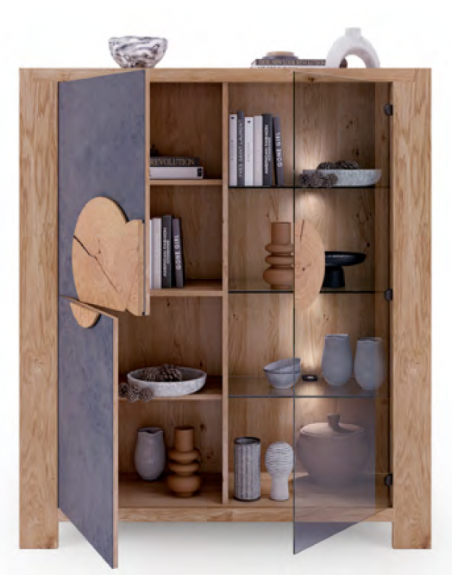 FLOIRAC - Petite armoire de rangement