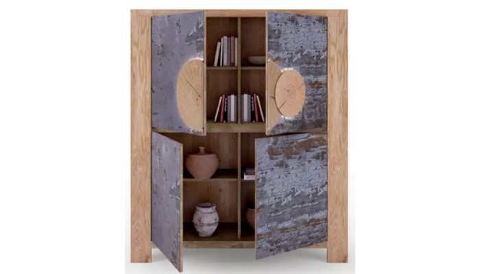 FLOIRAC - Petite armoire de rangement