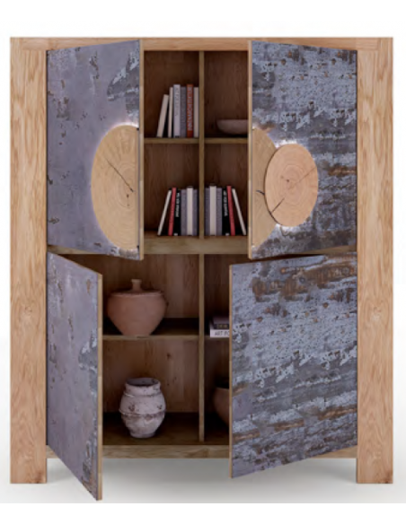 FLOIRAC - Petite armoire de rangement
