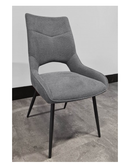SOLINE - Chaise de séjour