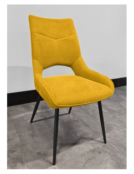 SOLINE - Chaise de séjour