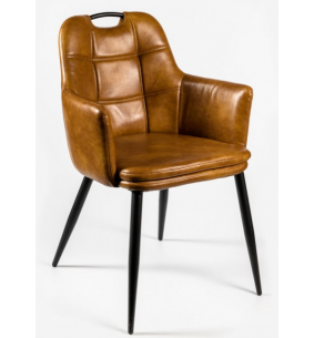 ST1809 - Chaise avec accoudoir