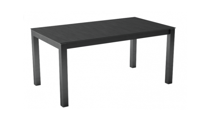 TOKIO - Table de séjour plateau céramique...