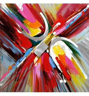 Tableau abstrait