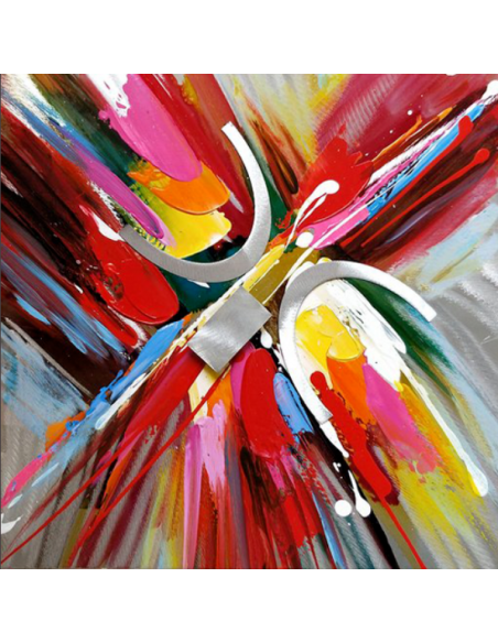 Tableau abstrait
