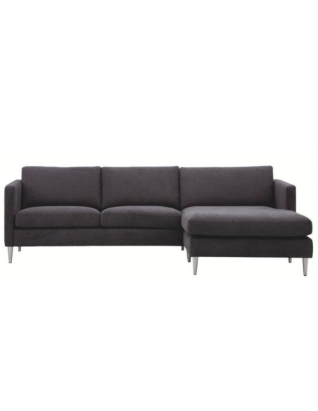 NORDIC - Salon méridienne personnalisable scandinave