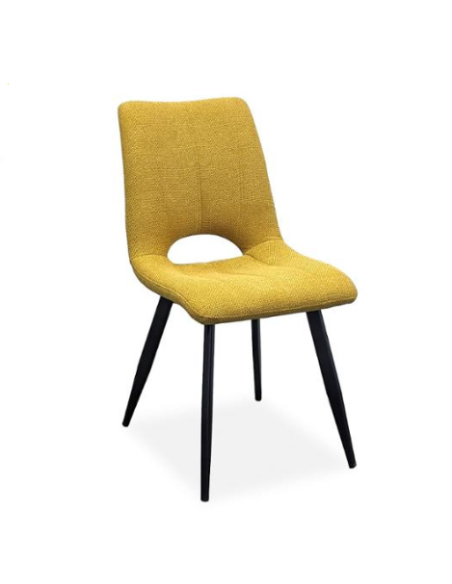 CORALIE - Chaise de séjour