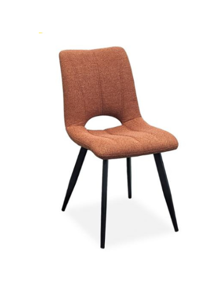 CORALIE - Chaise de séjour
