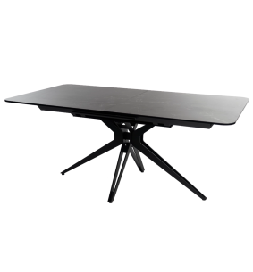 POP UP - Table de séjour plateau céramique