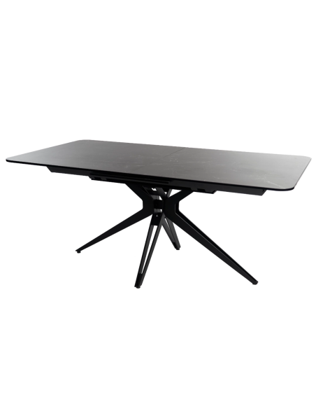 POP UP - Table de séjour plateau céramique