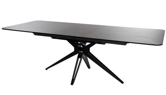 POP UP - Table de séjour plateau céramique