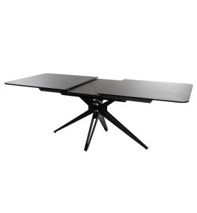POP UP - Table de séjour plateau céramique 2