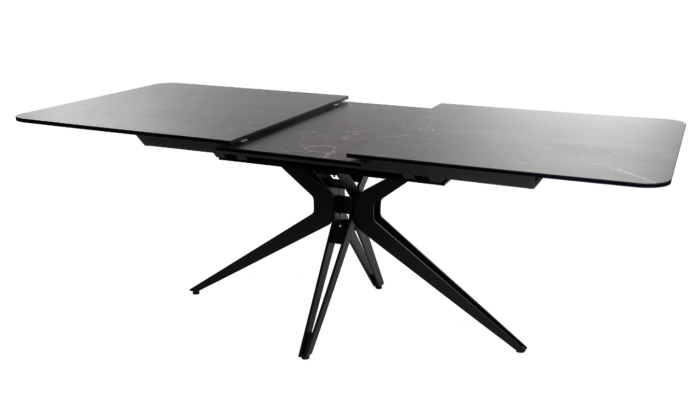 POP UP - Table de séjour plateau céramique