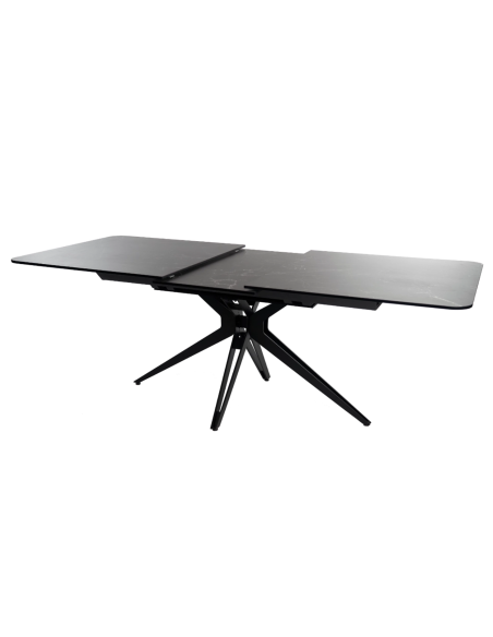 POP UP - Table de séjour plateau céramique