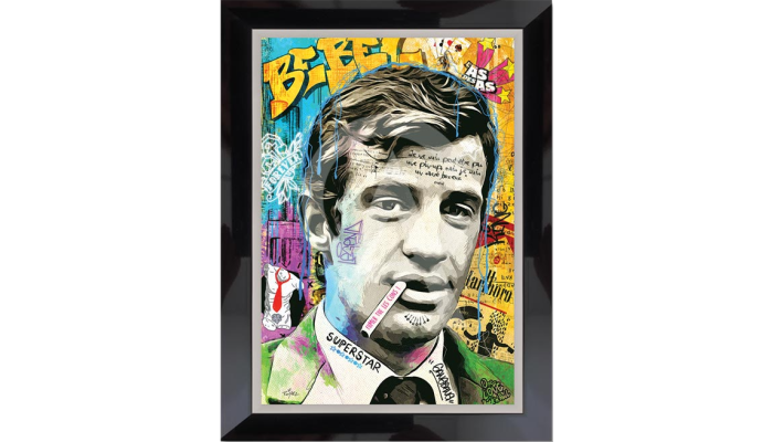 Tableau Belmondo