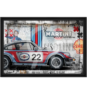 Tableau 911 RSR gasoline
