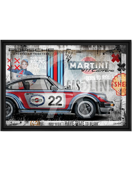 Tableau 911 RSR gasoline