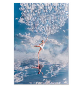 Impression sur verre