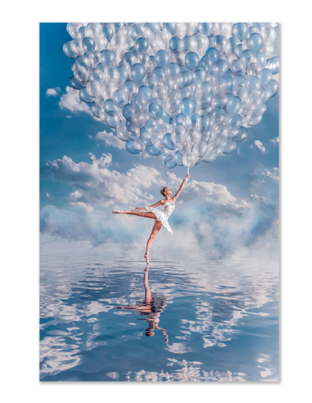 Impression sur verre