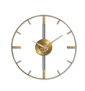 Horloge a engrenages