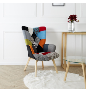 HELSINKI - Fauteuil deco