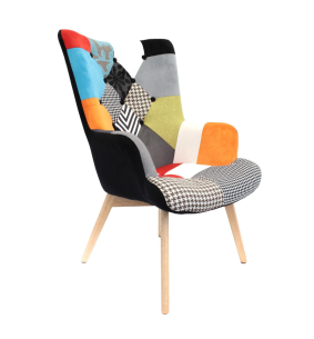 HELSINKI - Fauteuil deco 2