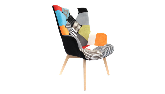 HELSINKI - Fauteuil deco