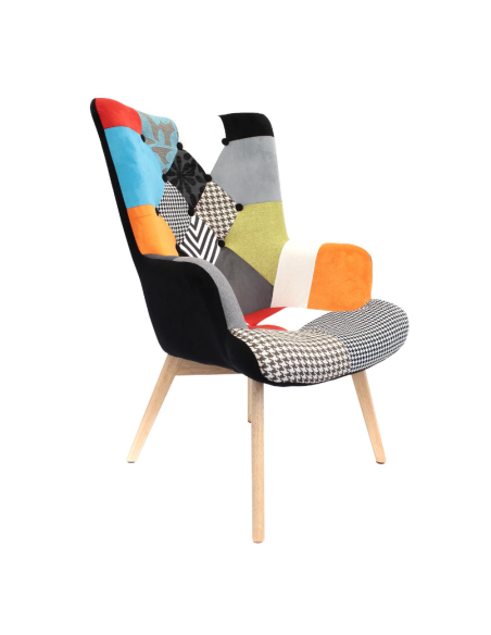 HELSINKI - Fauteuil deco