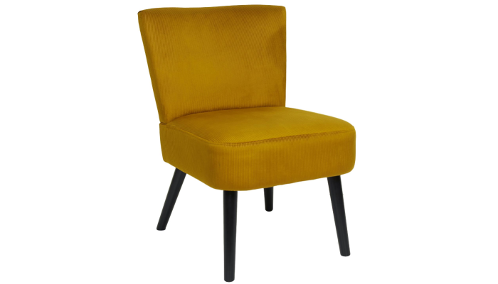 GIULIA - Fauteuil crapaud