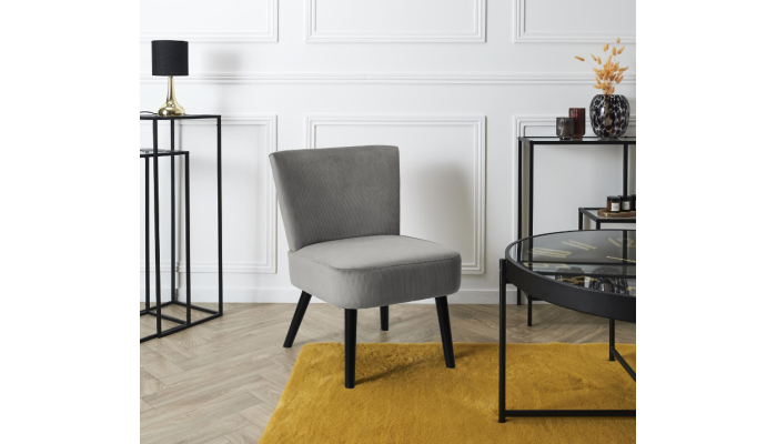 GIULIA - Fauteuil crapaud