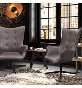 HELSINKI - Fauteuil déco
