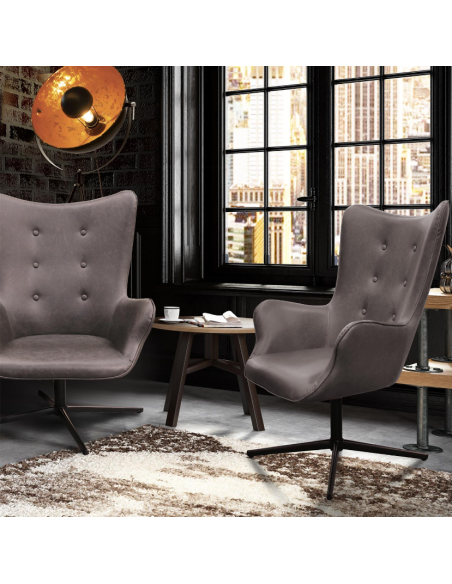 HELSINKI - Fauteuil déco