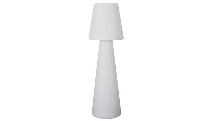 Lampadaire led multicolore avec télécommande