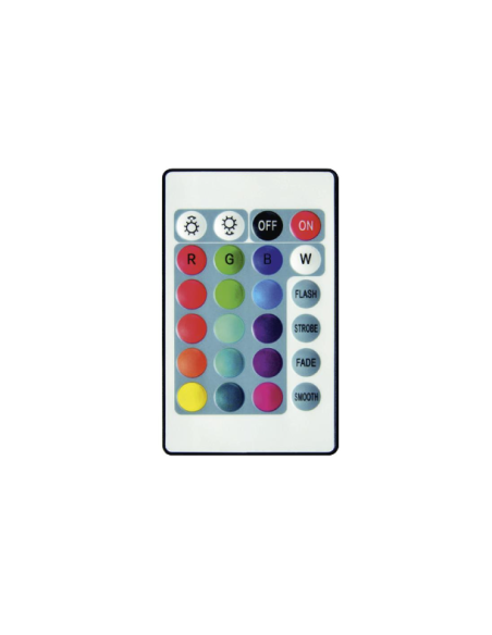 Lampadaire led multicolore avec télécommande