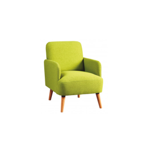 SCANDINAVE - fauteuil deco 2