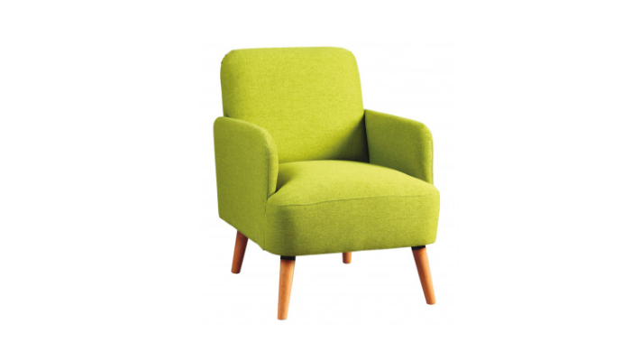 SCANDINAVE - fauteuil deco