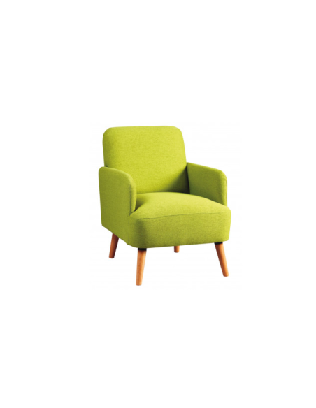 SCANDINAVE - fauteuil deco
