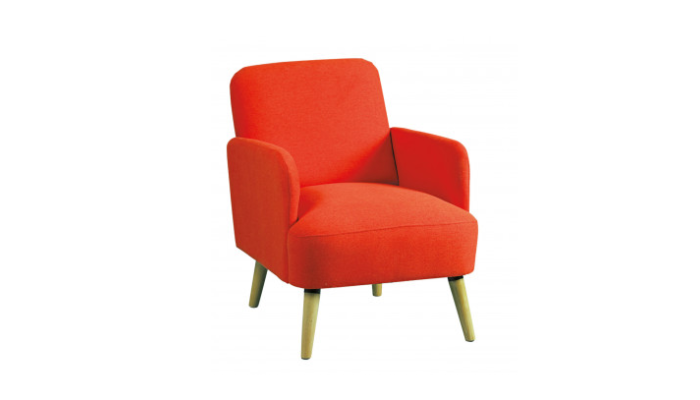 SCANDINAVE - fauteuil deco