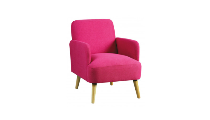 SCANDINAVE - fauteuil deco