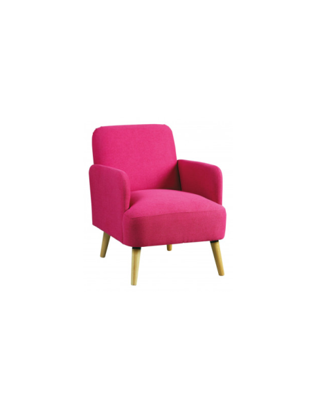 SCANDINAVE - fauteuil deco