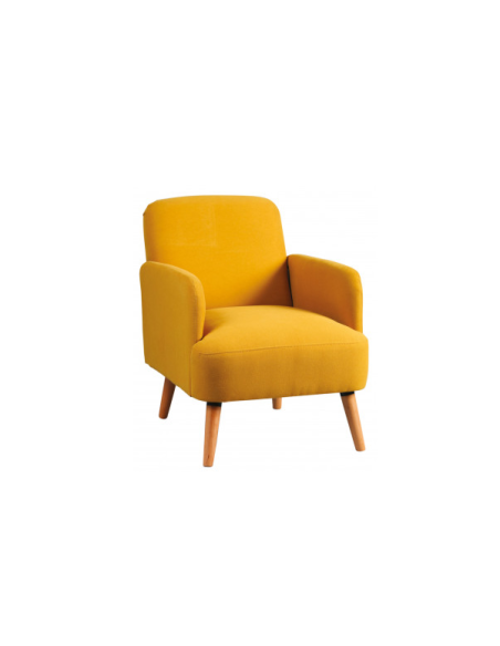 SCANDINAVE - fauteuil deco
